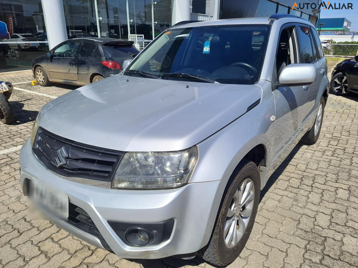SUZUKI GRAND VITARA 2.0 4X2 16V GASOLINA 4P AUTOMATICO