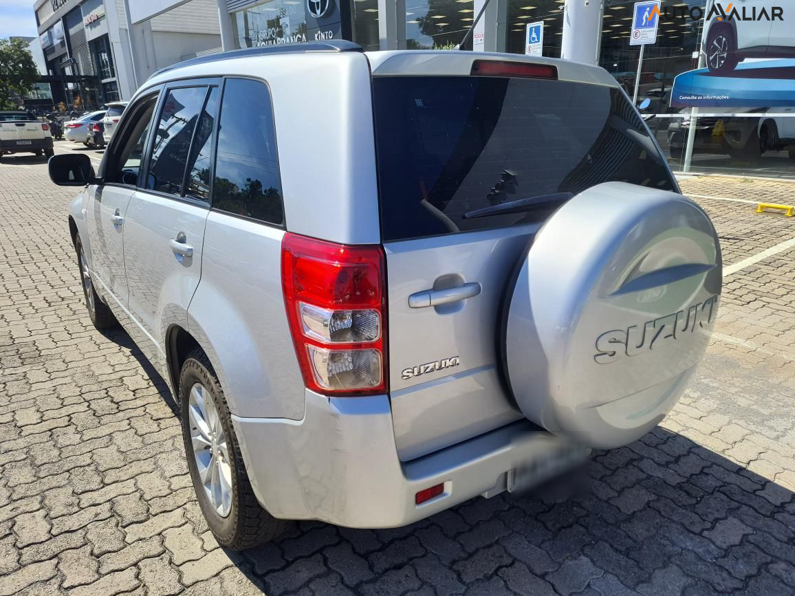 SUZUKI GRAND VITARA 2.0 4X2 16V GASOLINA 4P AUTOMATICO
