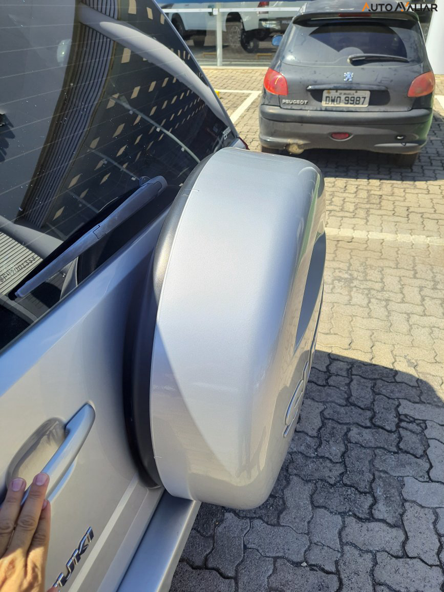 SUZUKI GRAND VITARA 2.0 4X2 16V GASOLINA 4P AUTOMATICO