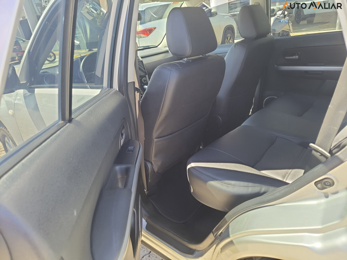 SUZUKI GRAND VITARA 2.0 4X2 16V GASOLINA 4P AUTOMATICO