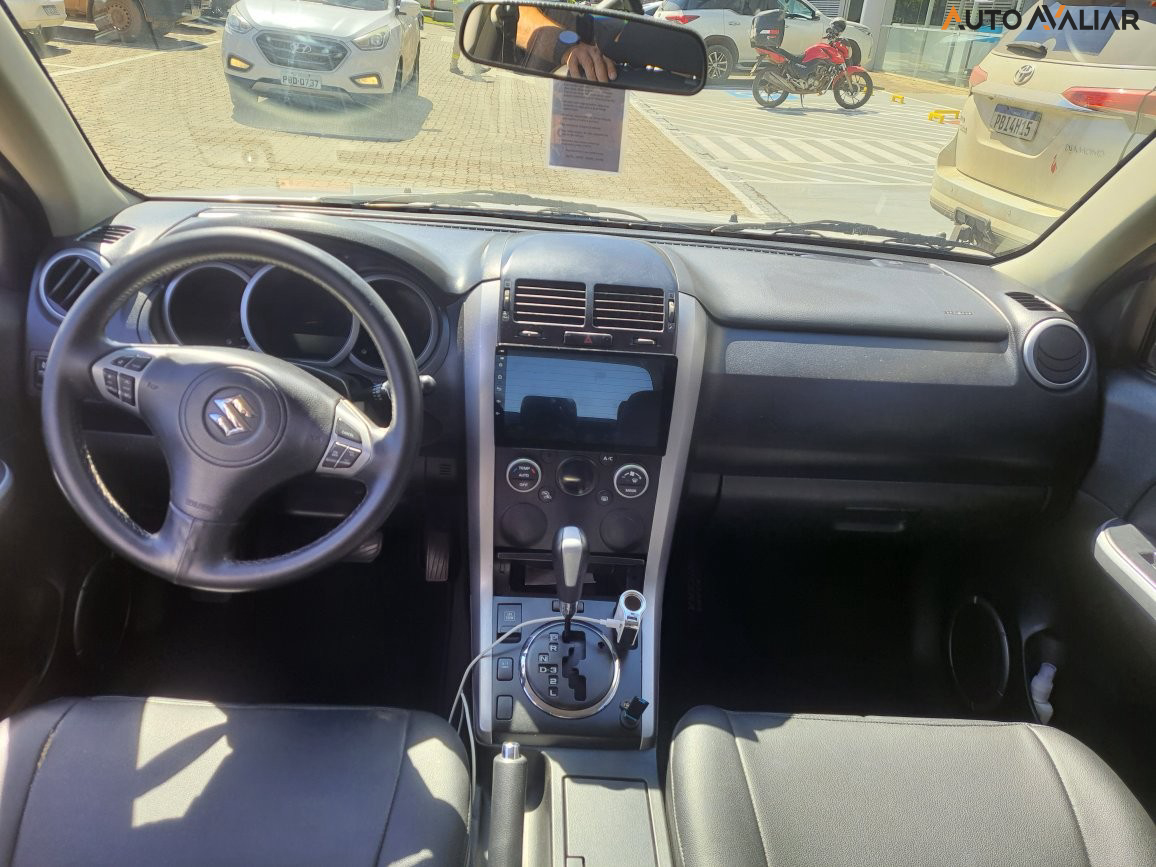 SUZUKI GRAND VITARA 2.0 4X2 16V GASOLINA 4P AUTOMATICO