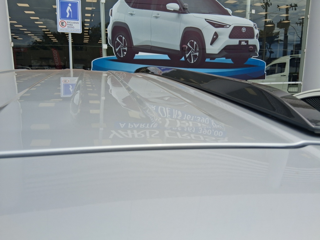 TOYOTA COROLLA CROSS 1.8 VVT-I HYBRID FLEX XRX CVT