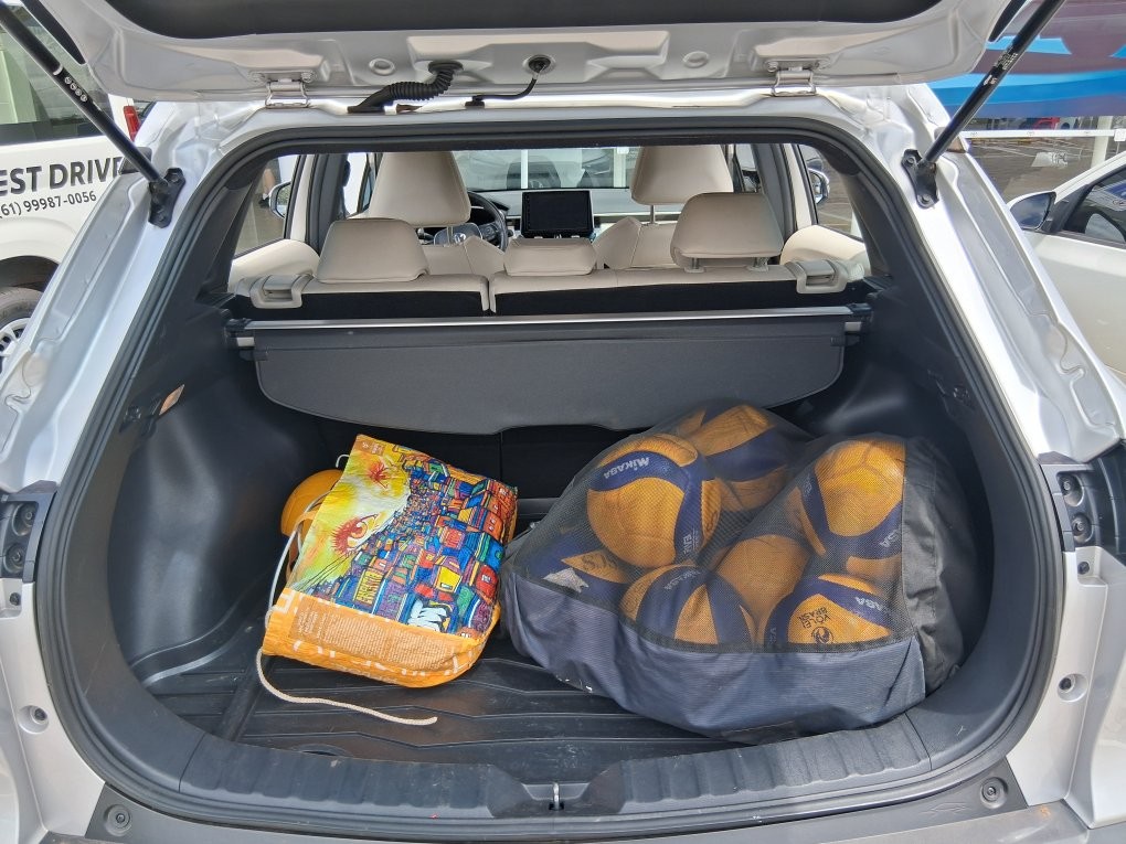 TOYOTA COROLLA CROSS 1.8 VVT-I HYBRID FLEX XRX CVT