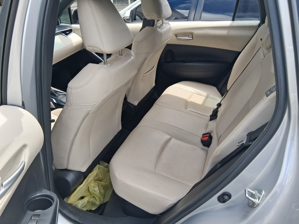 TOYOTA COROLLA CROSS 1.8 VVT-I HYBRID FLEX XRX CVT