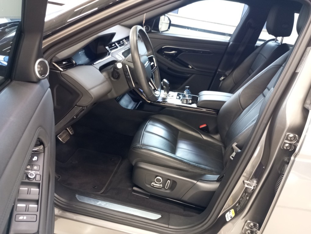 LAND ROVER RANGE ROVER EVOQUE 2.0 P250 FLEX R-DYNAMIC SE AWD AUTOMATICO