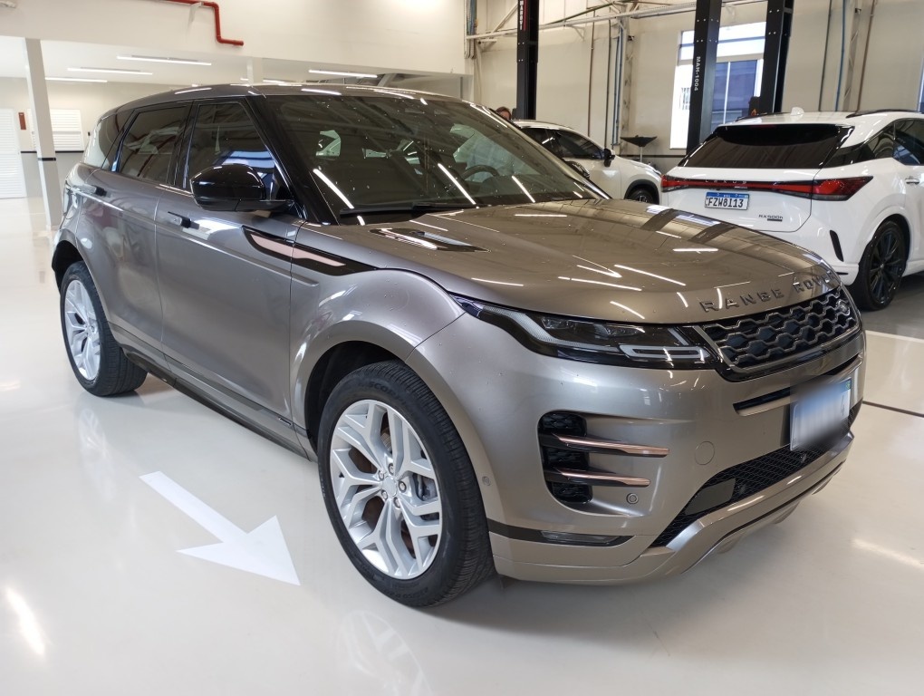 LAND ROVER RANGE ROVER EVOQUE 2.0 P250 FLEX R-DYNAMIC SE AWD AUTOMATICO