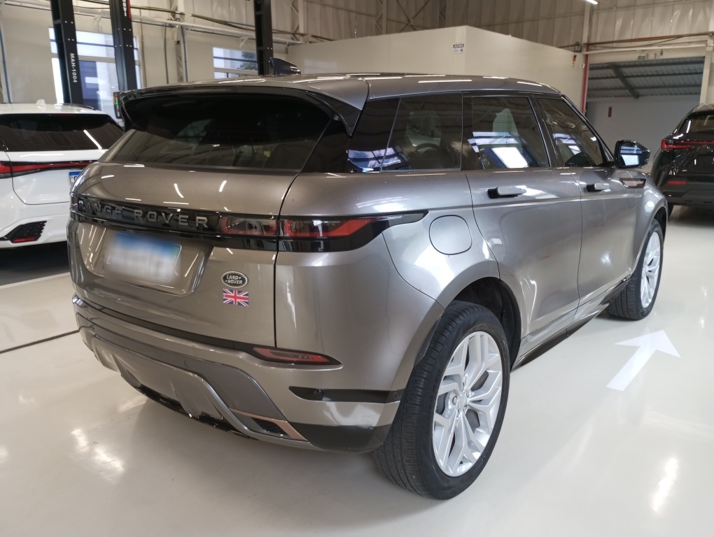 LAND ROVER RANGE ROVER EVOQUE 2.0 P250 FLEX R-DYNAMIC SE AWD AUTOMATICO