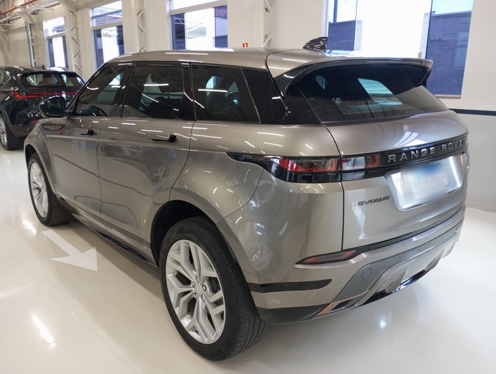 LAND ROVER RANGE ROVER EVOQUE 2.0 P250 FLEX R-DYNAMIC SE AWD AUTOMATICO