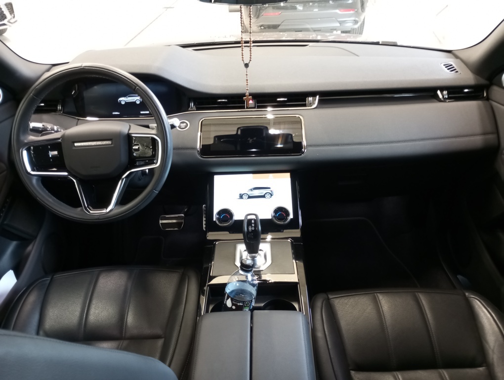 LAND ROVER RANGE ROVER EVOQUE 2.0 P250 FLEX R-DYNAMIC SE AWD AUTOMATICO