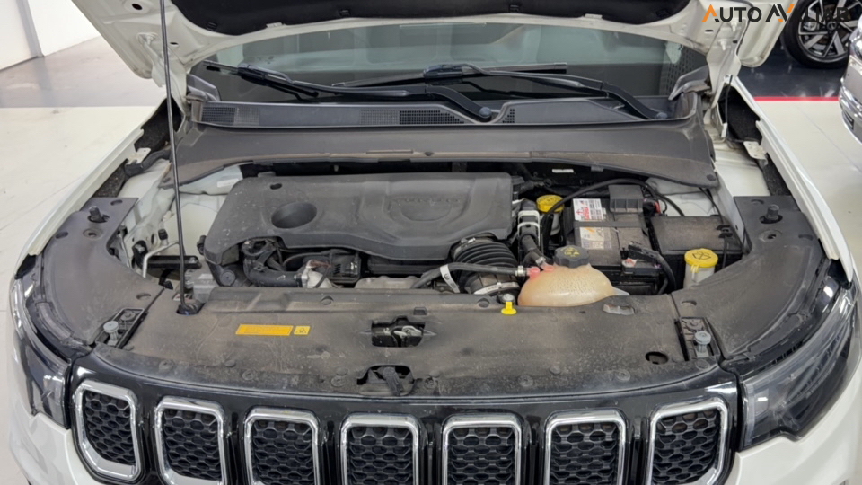 JEEP COMPASS 1.3 T270 TURBO FLEX LONGITUDE AT6