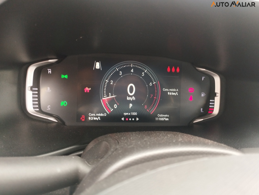 FIAT PULSE 1.0 TURBO 200 FLEX IMPETUS CVT