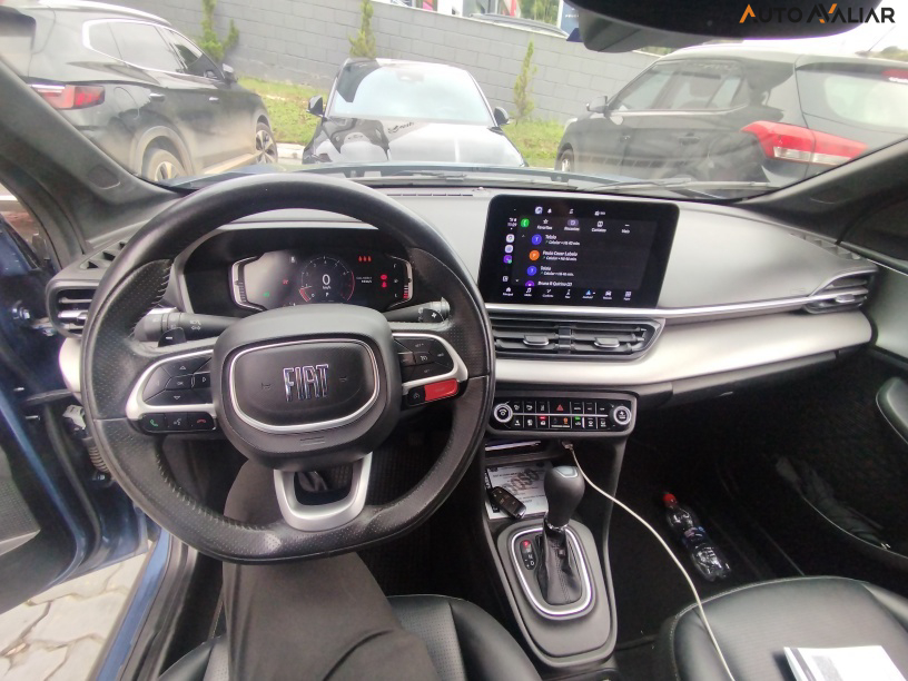 FIAT PULSE 1.0 TURBO 200 FLEX IMPETUS CVT