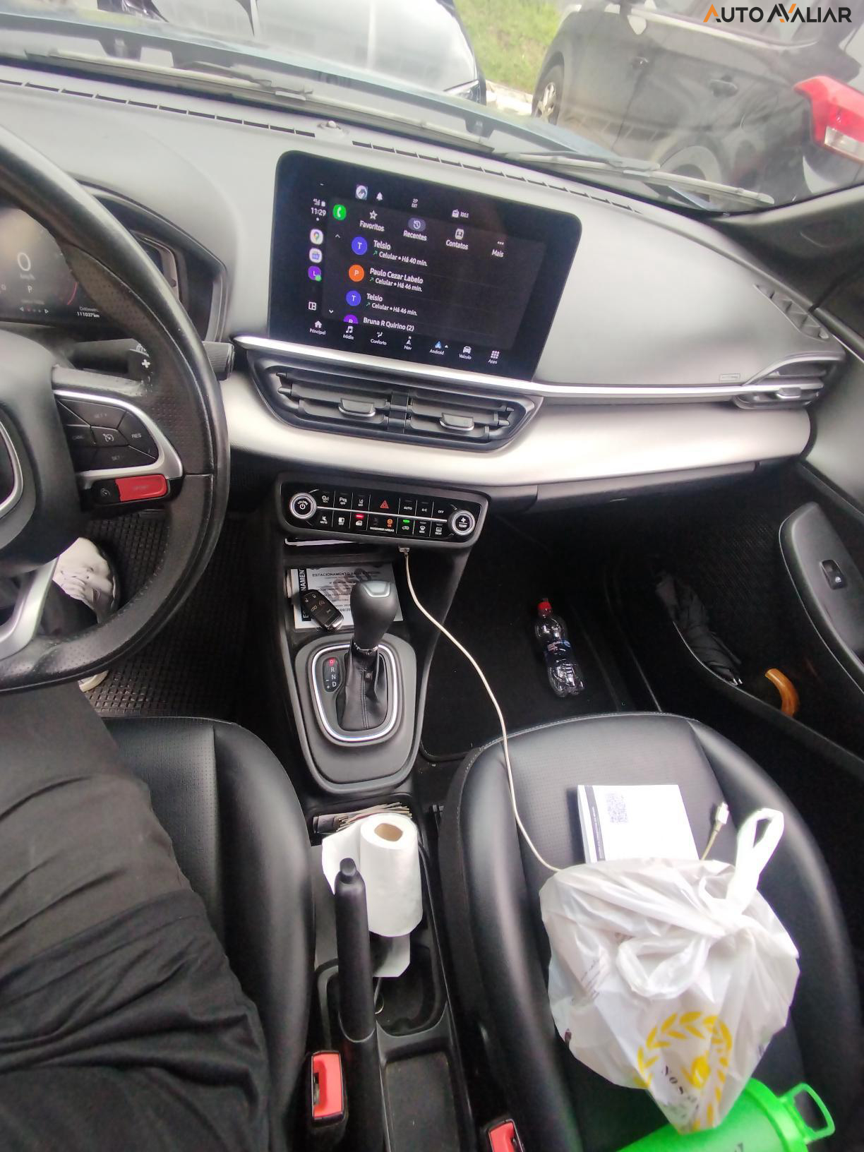 FIAT PULSE 1.0 TURBO 200 FLEX IMPETUS CVT