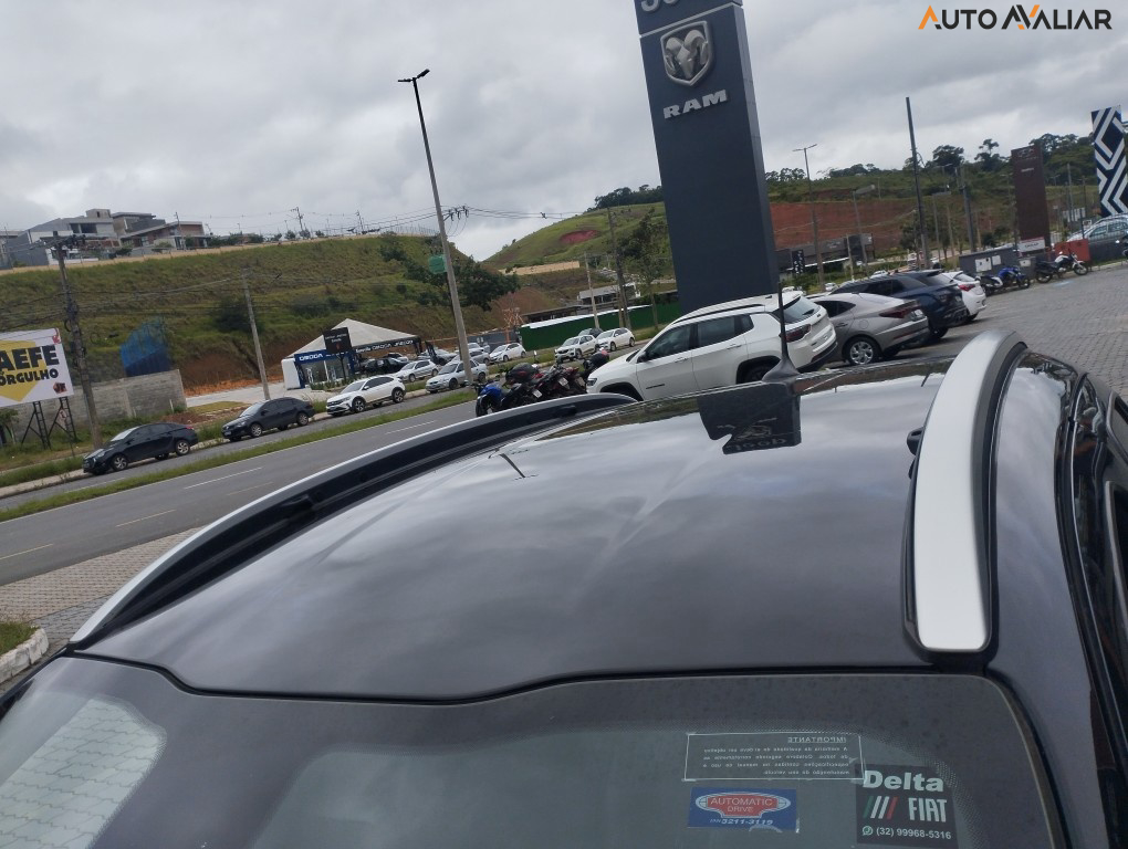 FIAT PULSE 1.0 TURBO 200 FLEX IMPETUS CVT