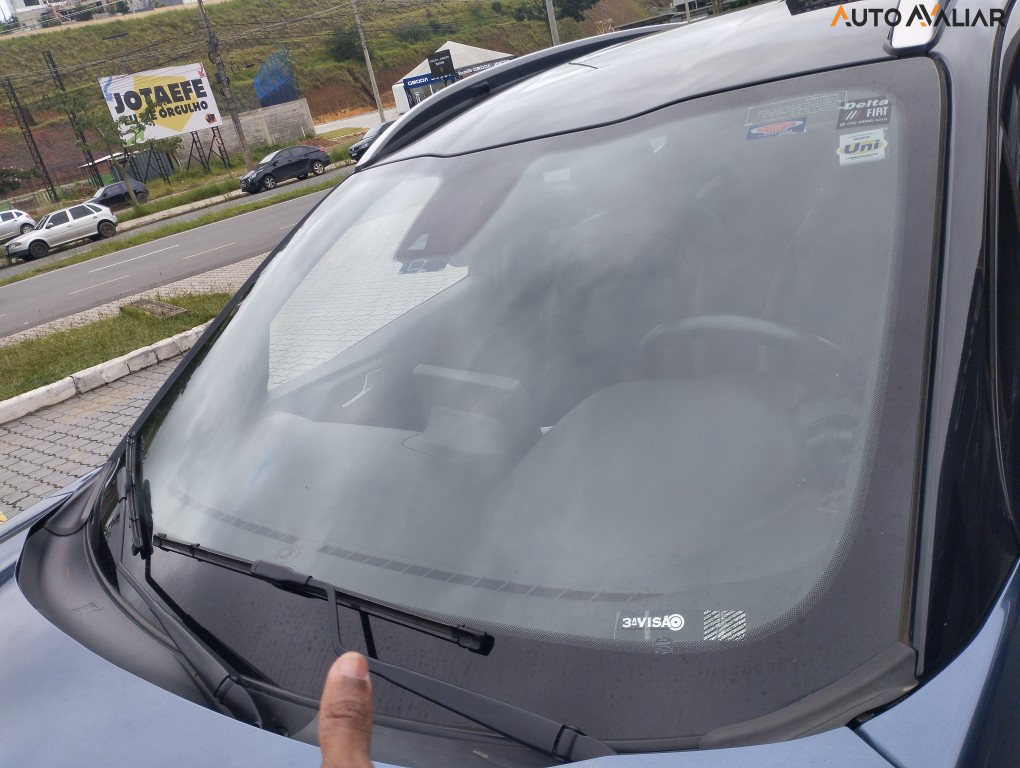 FIAT PULSE 1.0 TURBO 200 FLEX IMPETUS CVT