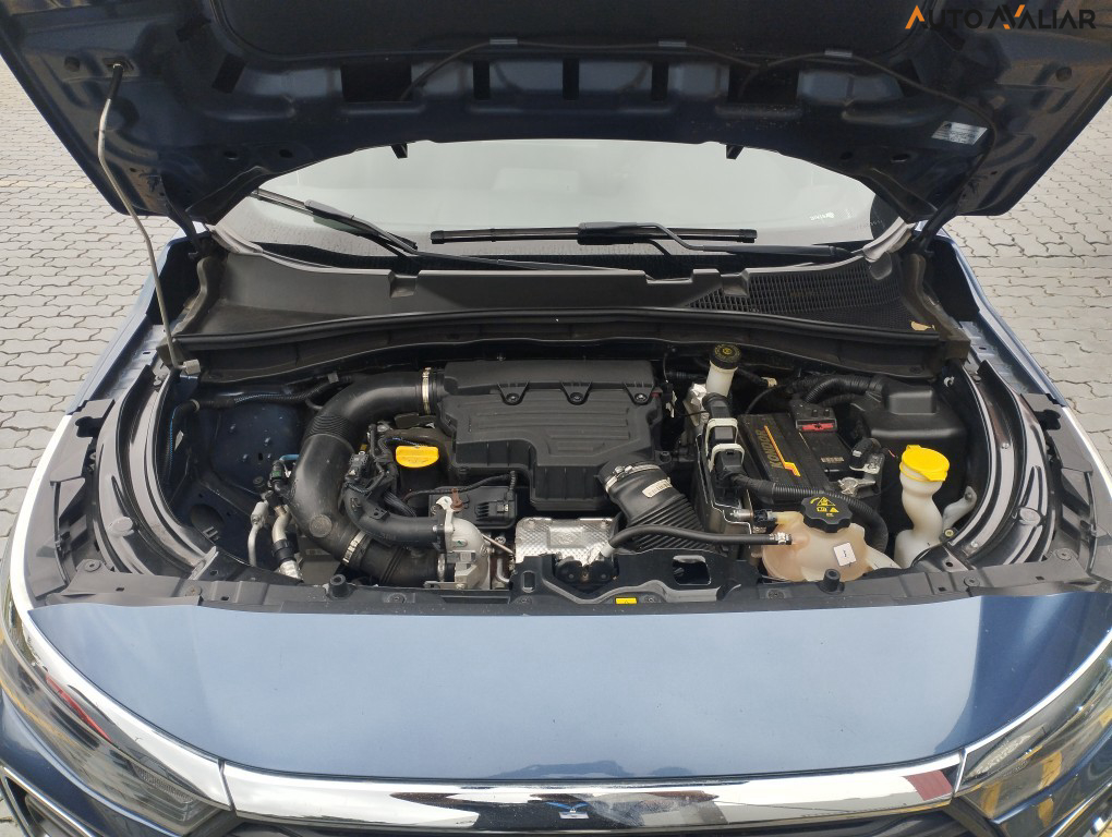 FIAT PULSE 1.0 TURBO 200 FLEX IMPETUS CVT