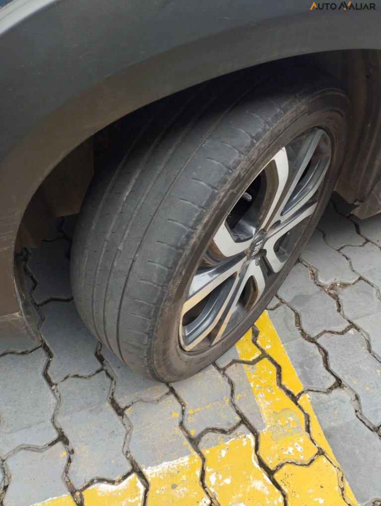 FIAT PULSE 1.0 TURBO 200 FLEX IMPETUS CVT