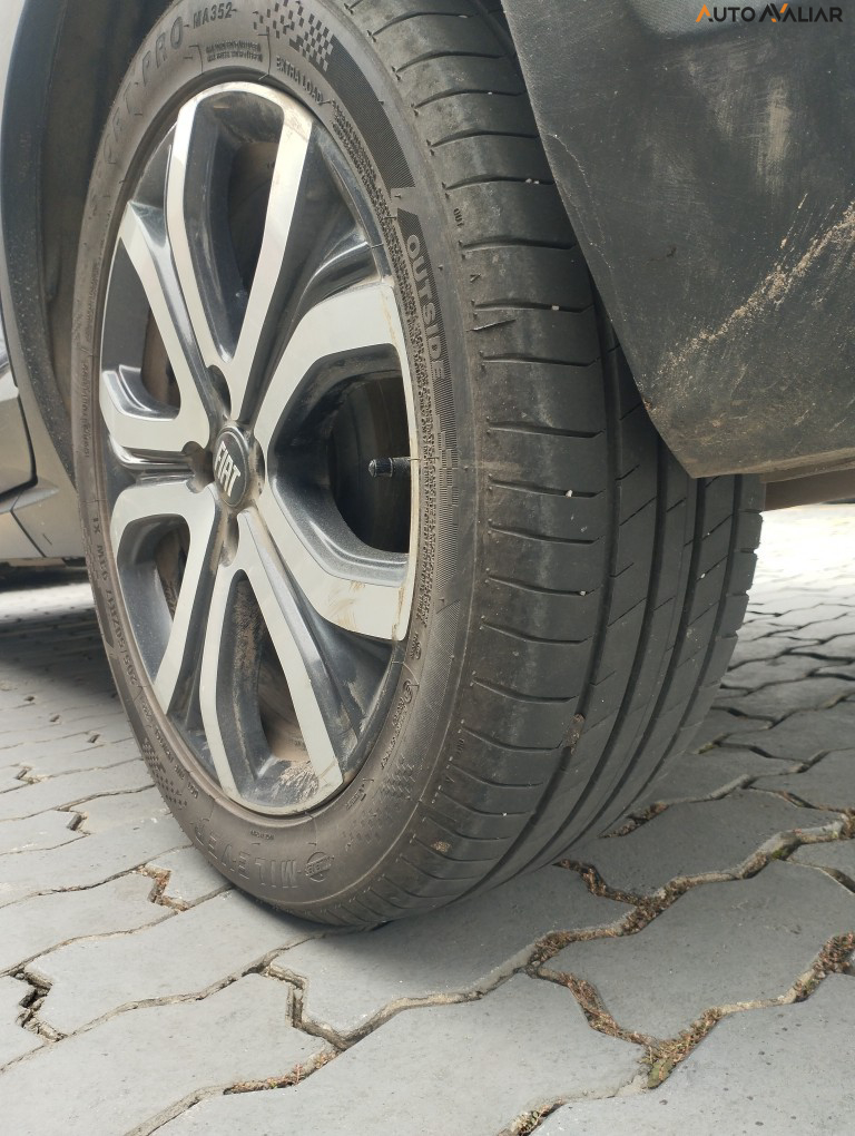 FIAT PULSE 1.0 TURBO 200 FLEX IMPETUS CVT