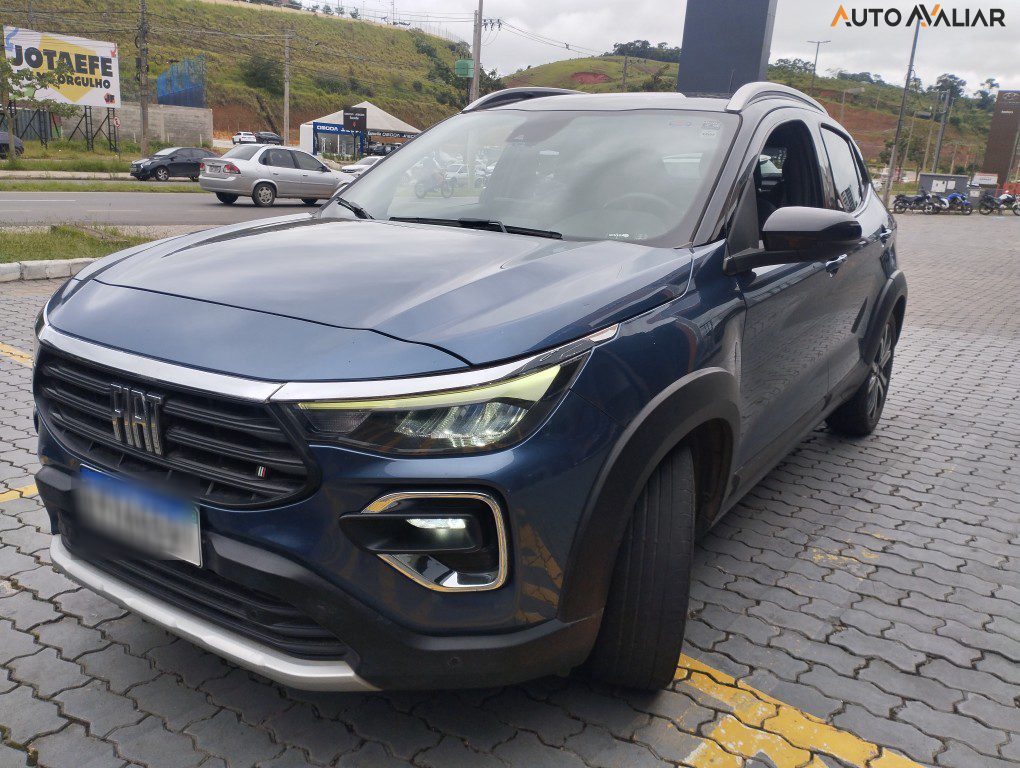 FIAT PULSE 1.0 TURBO 200 FLEX IMPETUS CVT