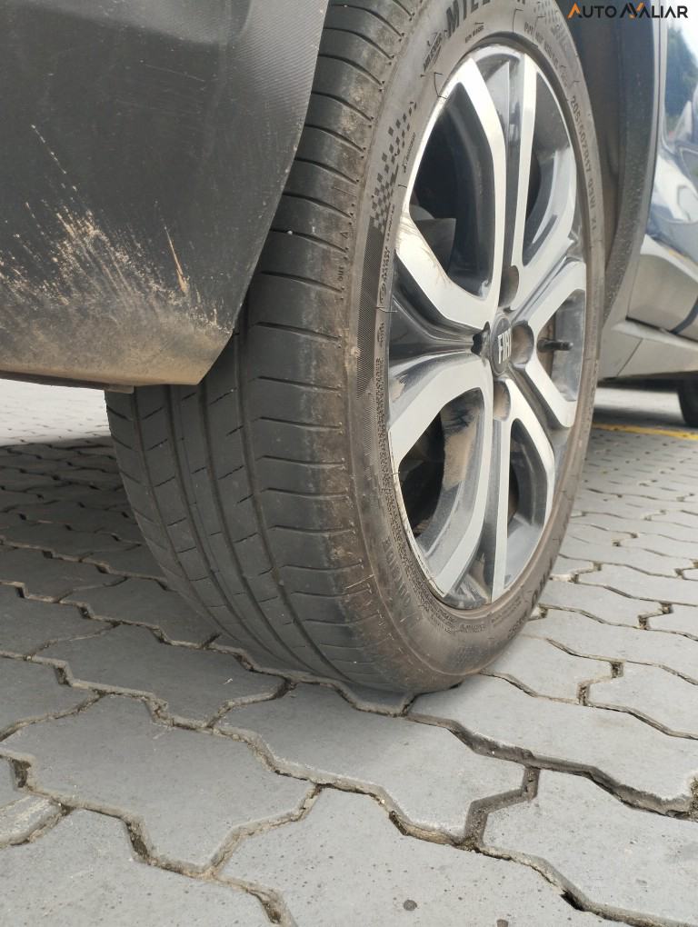 FIAT PULSE 1.0 TURBO 200 FLEX IMPETUS CVT