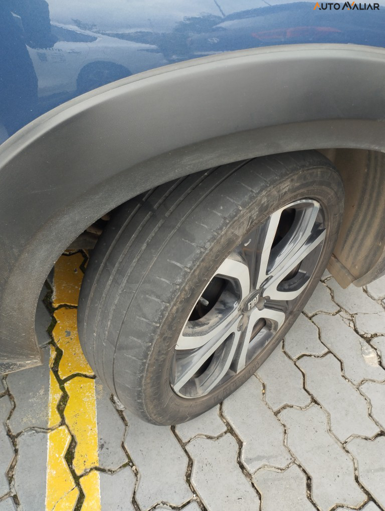 FIAT PULSE 1.0 TURBO 200 FLEX IMPETUS CVT