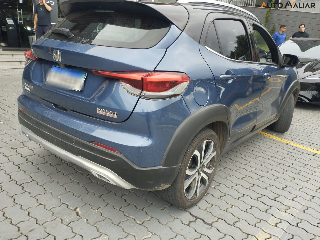 FIAT PULSE 1.0 TURBO 200 FLEX IMPETUS CVT