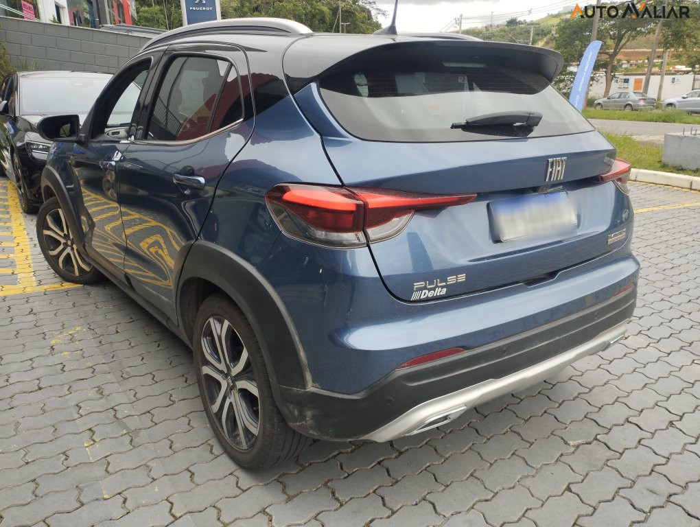 FIAT PULSE 1.0 TURBO 200 FLEX IMPETUS CVT