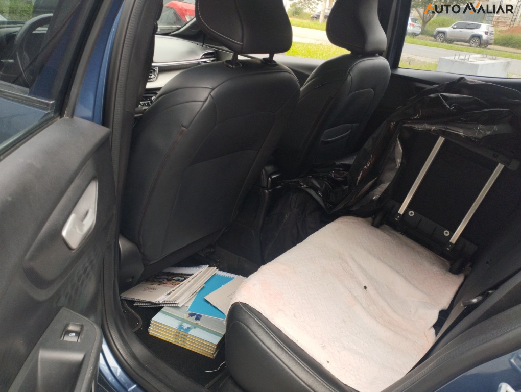 FIAT PULSE 1.0 TURBO 200 FLEX IMPETUS CVT