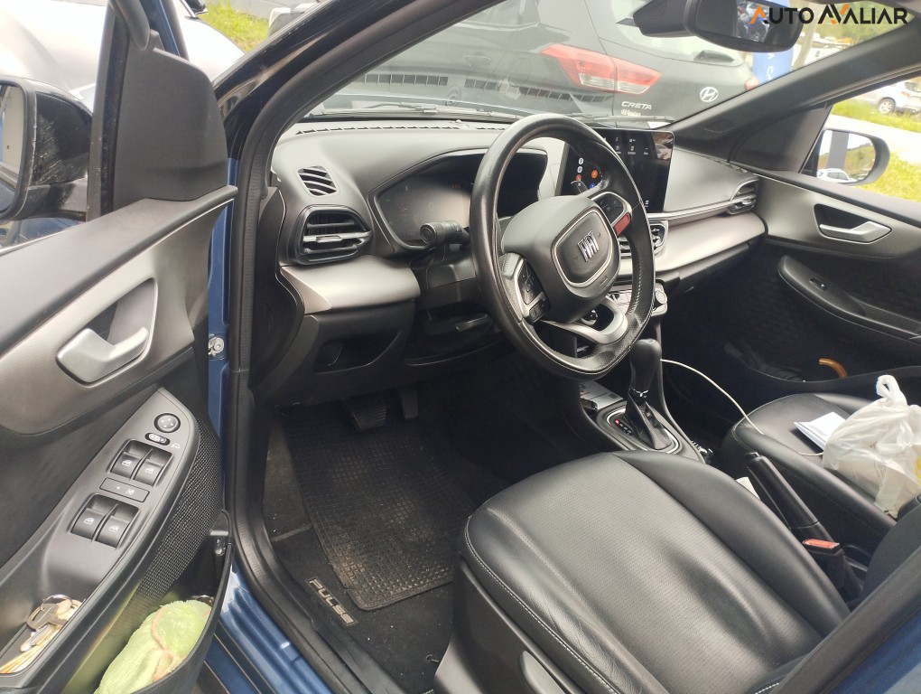 FIAT PULSE 1.0 TURBO 200 FLEX IMPETUS CVT
