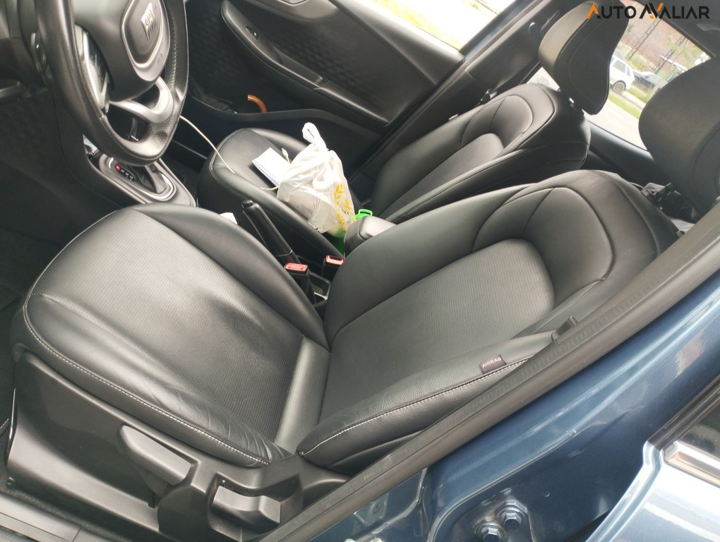 FIAT PULSE 1.0 TURBO 200 FLEX IMPETUS CVT