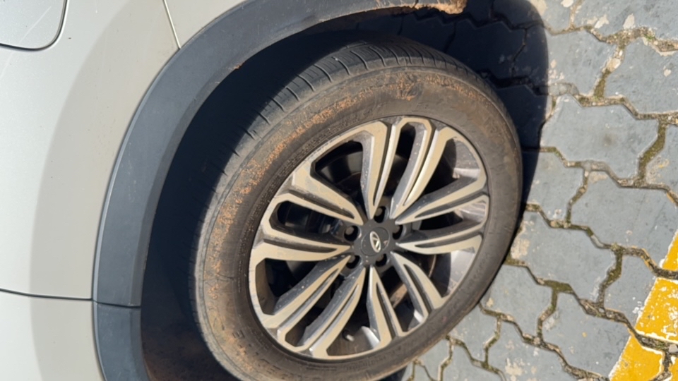 CHERY TIGGO 8 1.6 TGDI GASOLINA FOUNDERS EDITION DCT