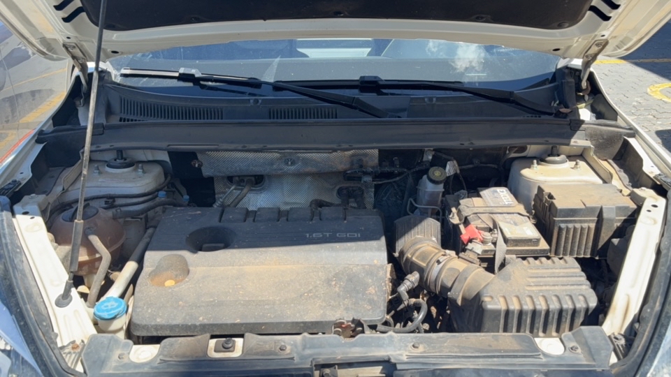 CHERY TIGGO 8 1.6 TGDI GASOLINA FOUNDERS EDITION DCT