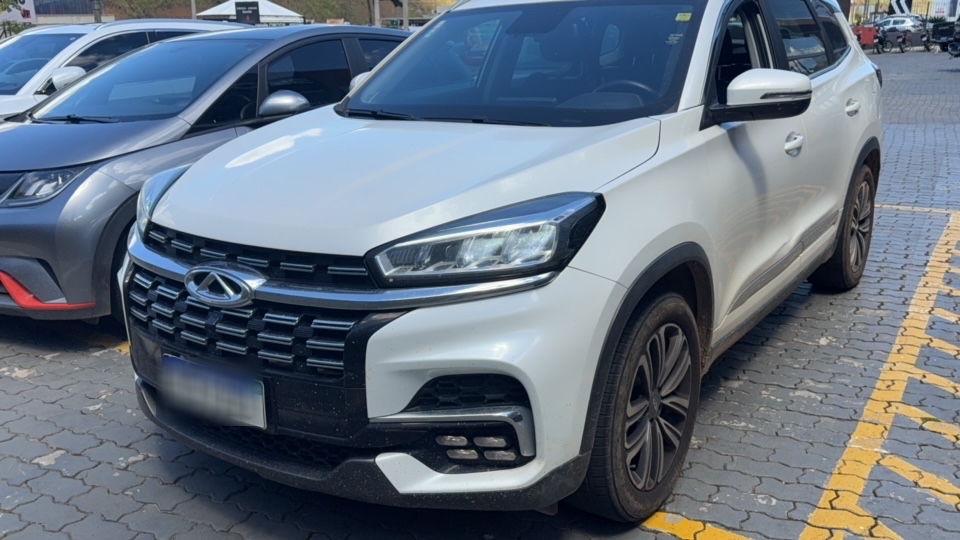 CHERY TIGGO 8 1.6 TGDI GASOLINA FOUNDERS EDITION DCT