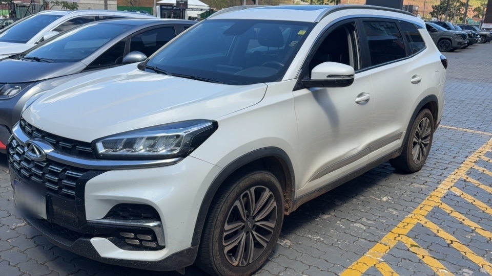 CHERY TIGGO 8 1.6 TGDI GASOLINA FOUNDERS EDITION DCT