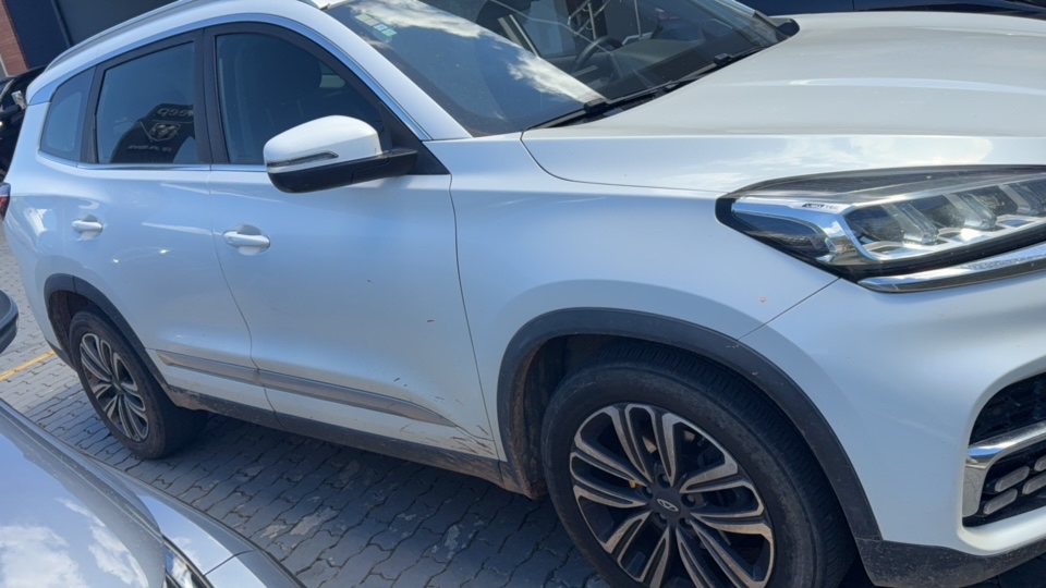CHERY TIGGO 8 1.6 TGDI GASOLINA FOUNDERS EDITION DCT
