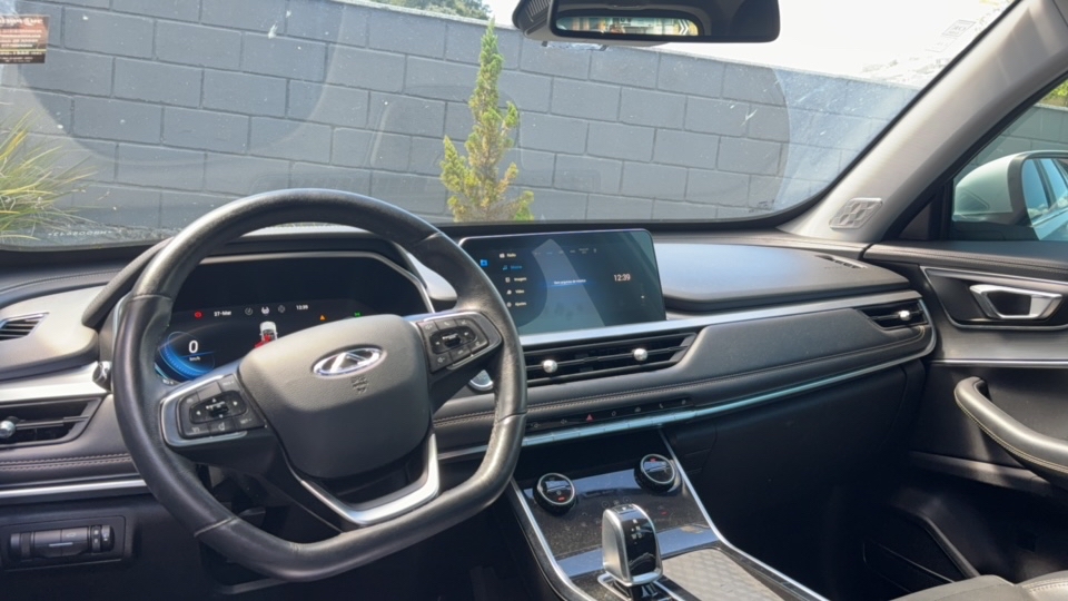 CHERY TIGGO 8 1.6 TGDI GASOLINA FOUNDERS EDITION DCT