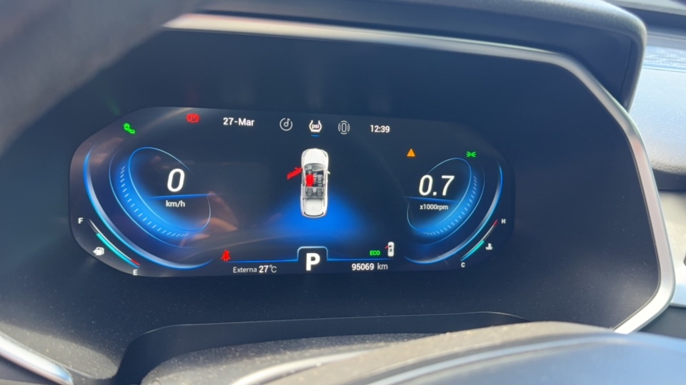 CHERY TIGGO 8 1.6 TGDI GASOLINA FOUNDERS EDITION DCT