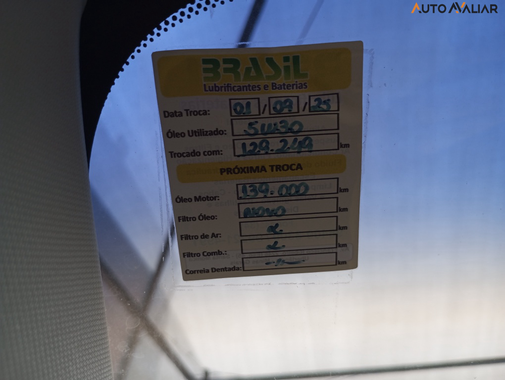 FORD ECOSPORT 2.0 TITANIUM 16V FLEX 4P AUTOMATICO