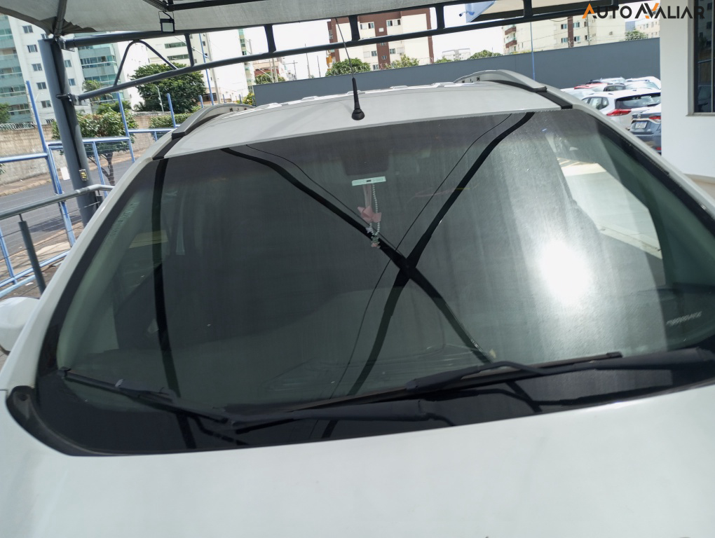 FORD ECOSPORT 2.0 TITANIUM 16V FLEX 4P AUTOMATICO