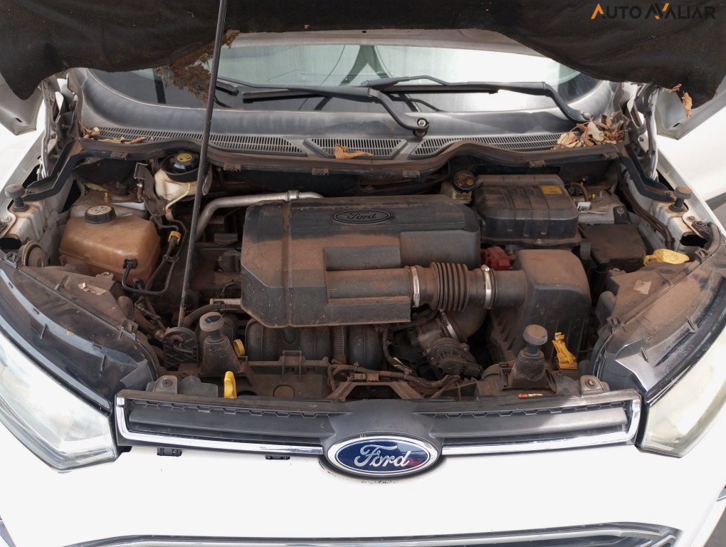 FORD ECOSPORT 2.0 TITANIUM 16V FLEX 4P AUTOMATICO