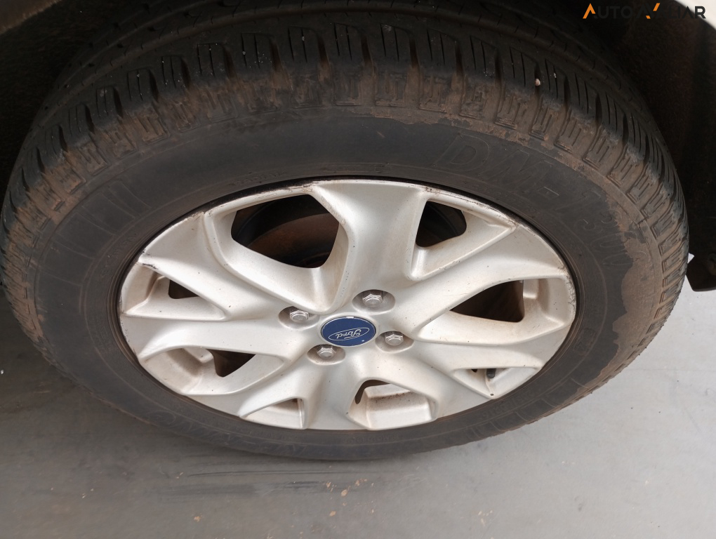 FORD ECOSPORT 2.0 TITANIUM 16V FLEX 4P AUTOMATICO