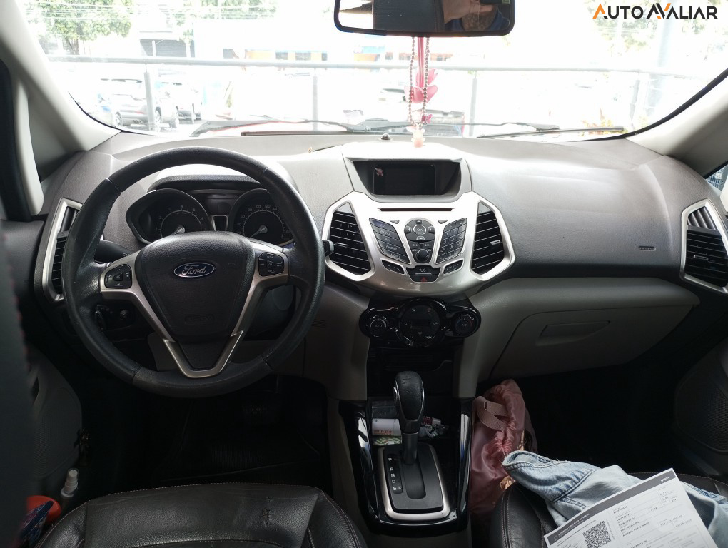 FORD ECOSPORT 2.0 TITANIUM 16V FLEX 4P AUTOMATICO