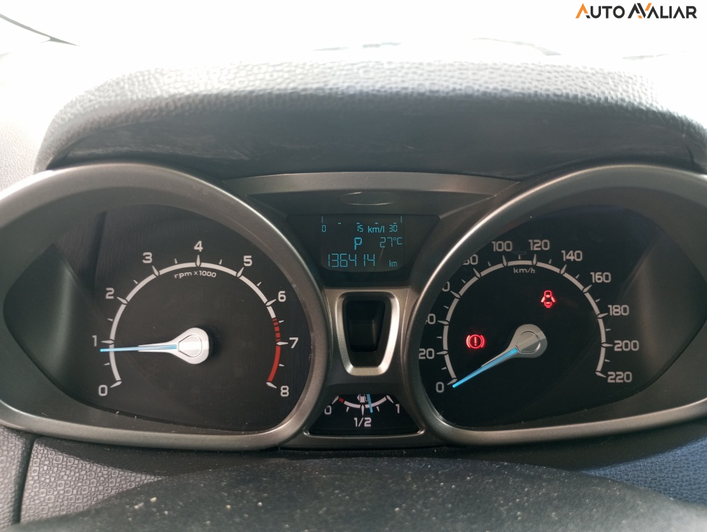 FORD ECOSPORT 2.0 TITANIUM 16V FLEX 4P AUTOMATICO