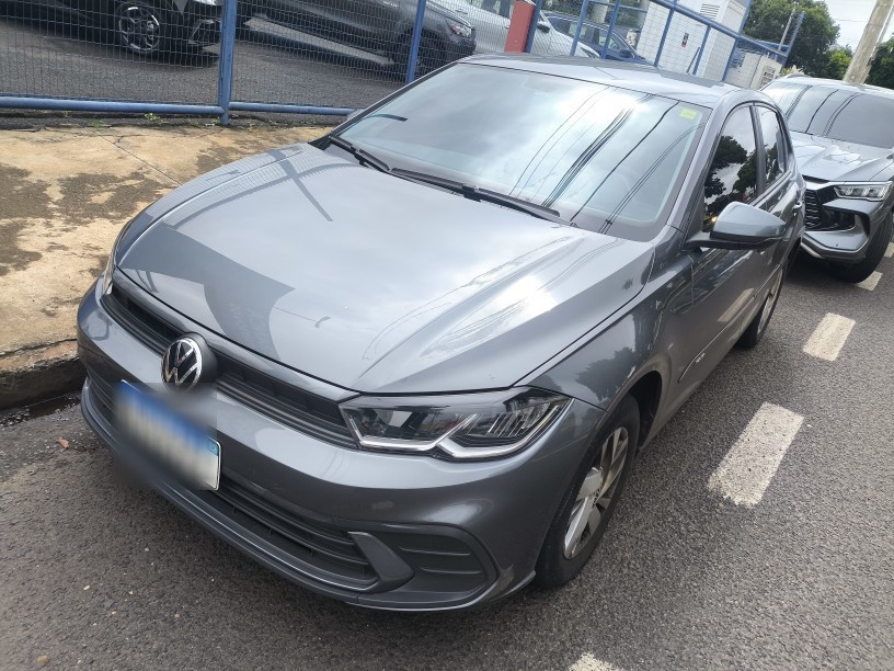 VOLKSWAGEN POLO 1.0 170 TSI MANUAL