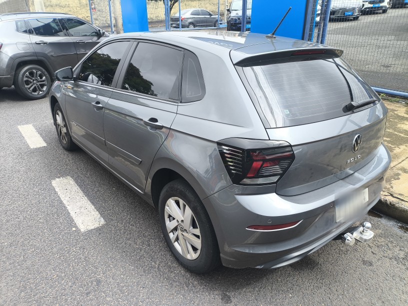 VOLKSWAGEN POLO 1.0 170 TSI MANUAL