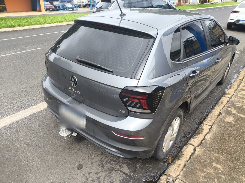 VOLKSWAGEN POLO 1.0 170 TSI MANUAL