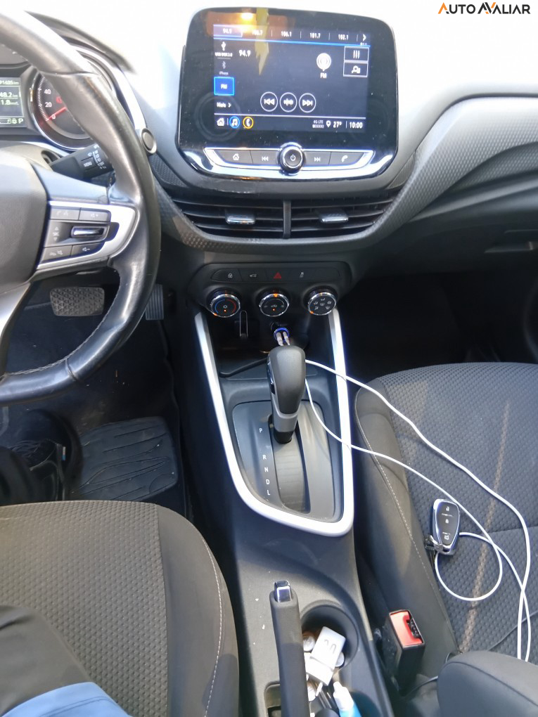 CHEVROLET ONIX 1.0 TURBO FLEX PLUS LTZ AUTOM&Aacute;TICO