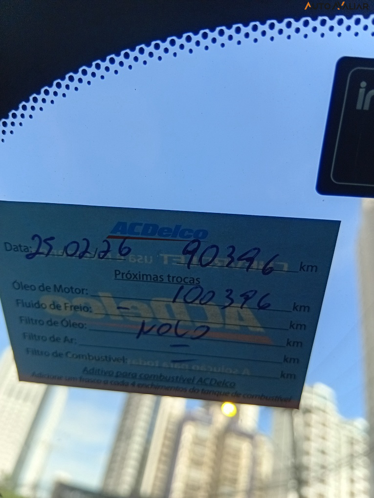 CHEVROLET ONIX 1.0 TURBO FLEX PLUS LTZ AUTOM&Aacute;TICO