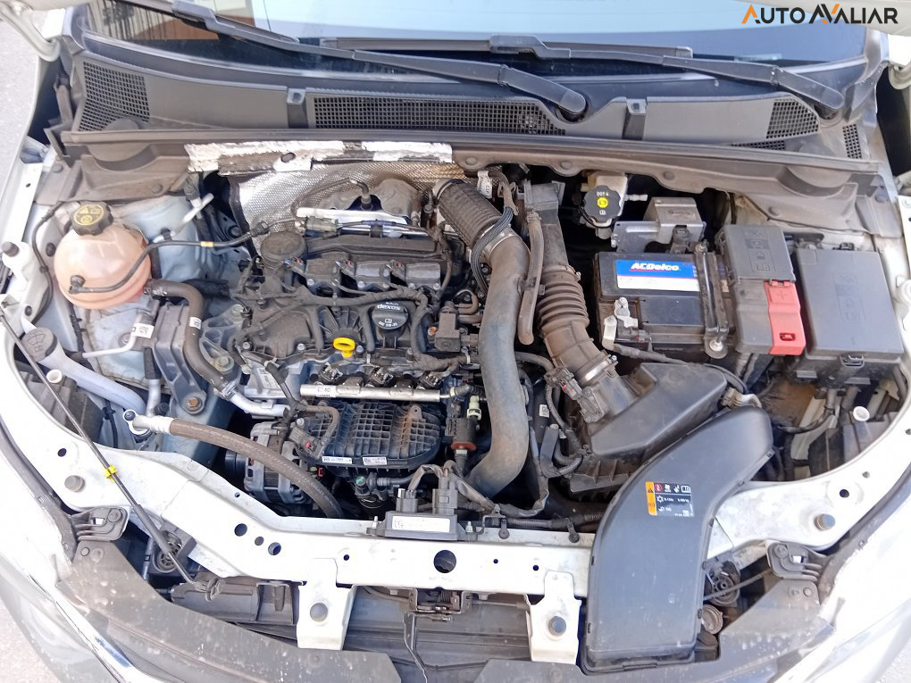 CHEVROLET ONIX 1.0 TURBO FLEX PLUS LTZ AUTOM&Aacute;TICO