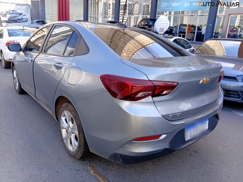 CHEVROLET ONIX 1.0 TURBO FLEX PLUS LTZ AUTOM&Aacute;TICO